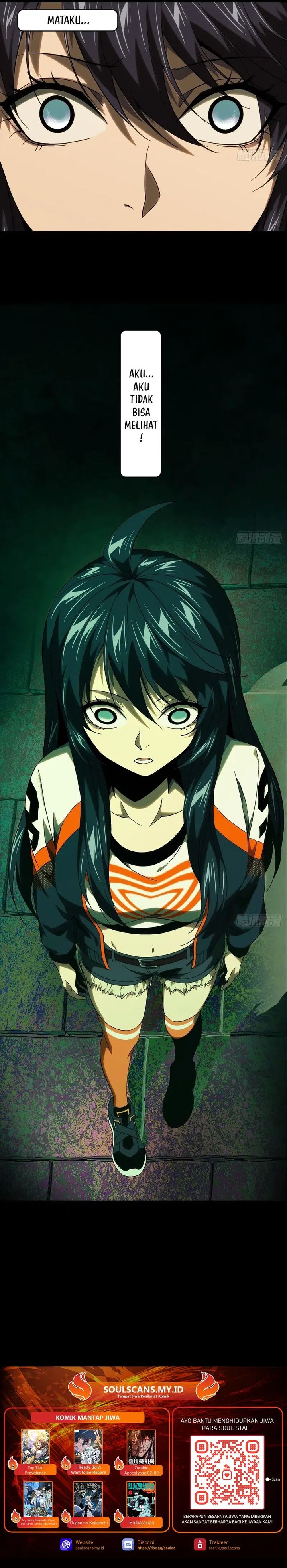 Elephant Invisible (Da Xiang Wuxing) Chapter 181 Gambar 13